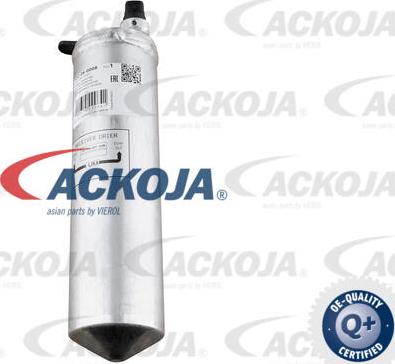 ACKOJA A52-06-0008 - Осушувач, кондиціонер autocars.com.ua