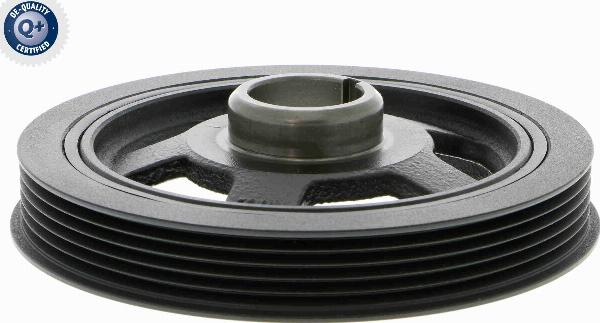 ACKOJA A52-0604 - Ремінний шків, колінчастий вал autocars.com.ua