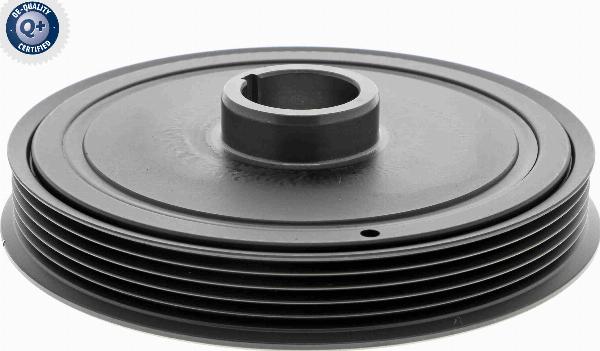 ACKOJA A52-0606 - Ремінний шків, колінчастий вал autocars.com.ua