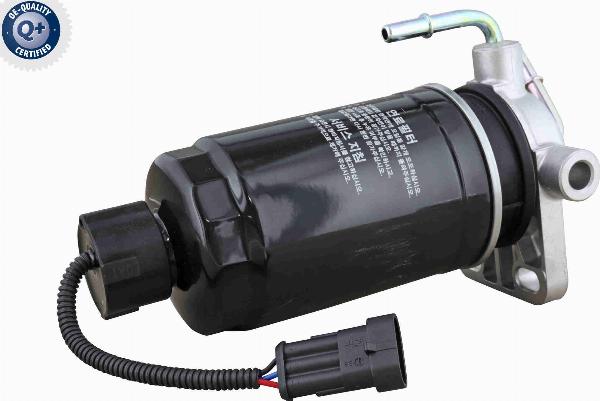 ACKOJA A52-0648 - Паливний фільтр autocars.com.ua