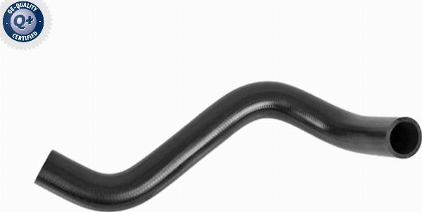 ACKOJA A52-0653 - Шланг радіатора autocars.com.ua