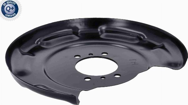 ACKOJA A52-0698 - Відбивач, диск гальмівного механізму autocars.com.ua