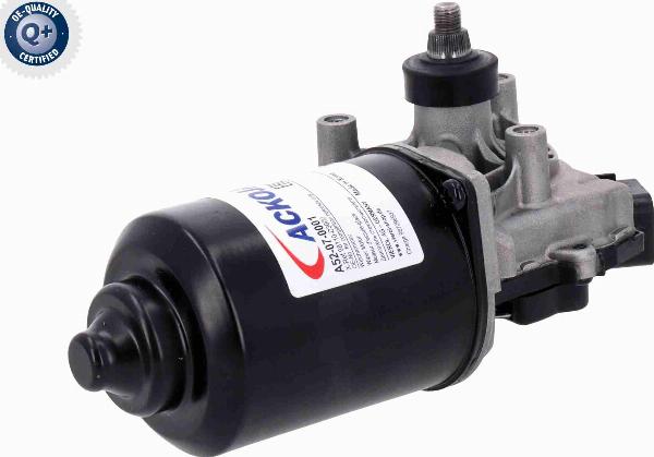 ACKOJA A52-07-0001 - Двигун склоочисника autocars.com.ua