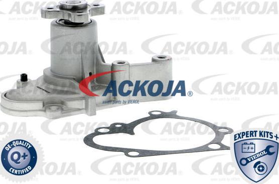 ACKOJA A52-0700 - Водяний насос autocars.com.ua