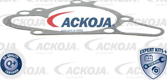 ACKOJA A52-0700 - Водяний насос autocars.com.ua