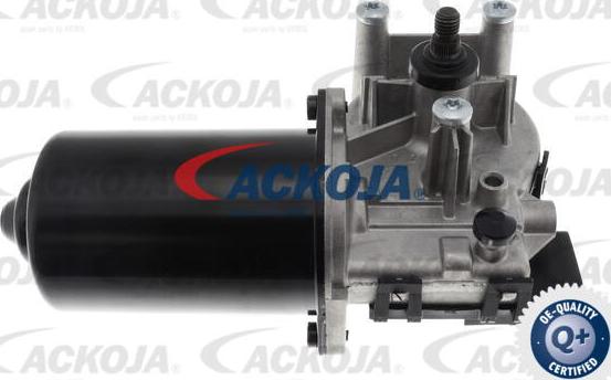 ACKOJA A52-07-0105 - Двигун склоочисника autocars.com.ua