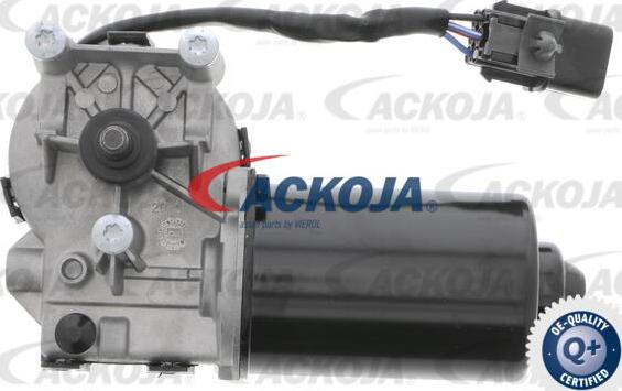 ACKOJA A52-07-0106 - Двигун склоочисника autocars.com.ua