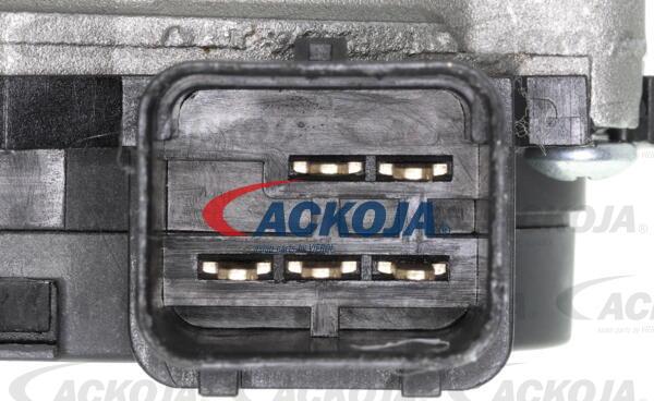 ACKOJA A52-07-0110 - Двигун склоочисника autocars.com.ua