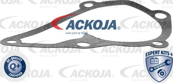 ACKOJA A52-0701 - Водяний насос autocars.com.ua