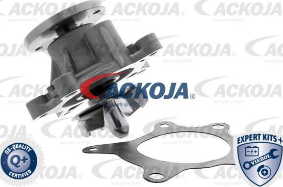 ACKOJA A52-0705 - Водяний насос autocars.com.ua