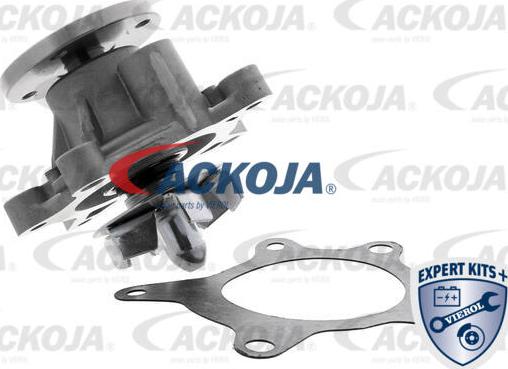 ACKOJA A52-0705 - Водяний насос autocars.com.ua