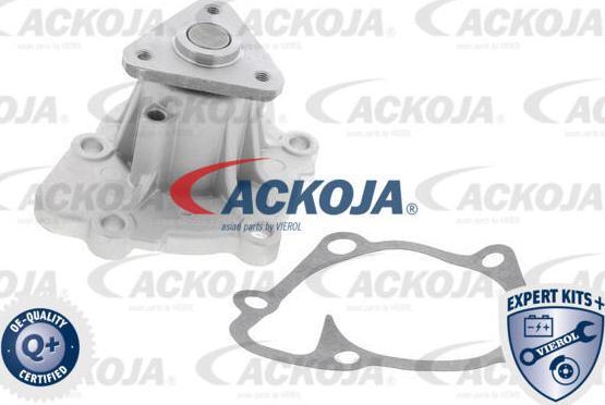 ACKOJA A52-0707 - Водяний насос autocars.com.ua