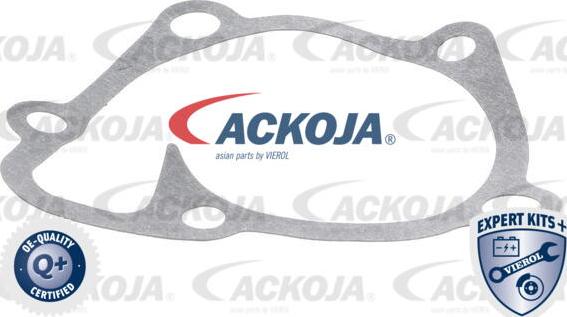 ACKOJA A52-0707 - Водяний насос autocars.com.ua