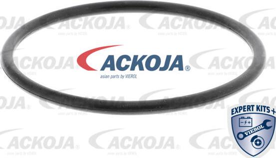 ACKOJA A52-0708 - Водяний насос autocars.com.ua