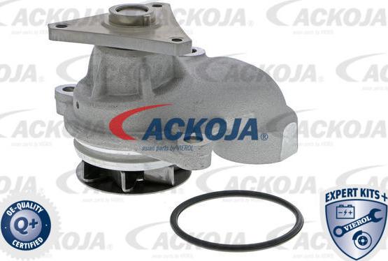 ACKOJA A52-0709 - Водяний насос autocars.com.ua