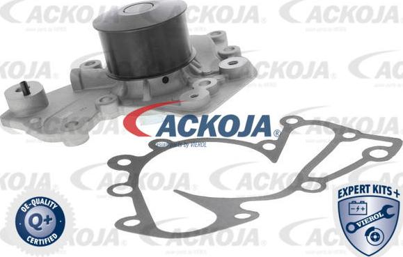 ACKOJA A52-0711 - Водяний насос autocars.com.ua