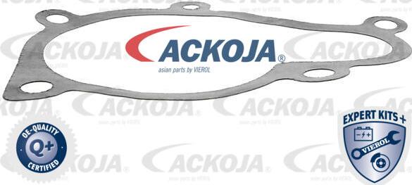 ACKOJA A52-0712 - Водяний насос autocars.com.ua