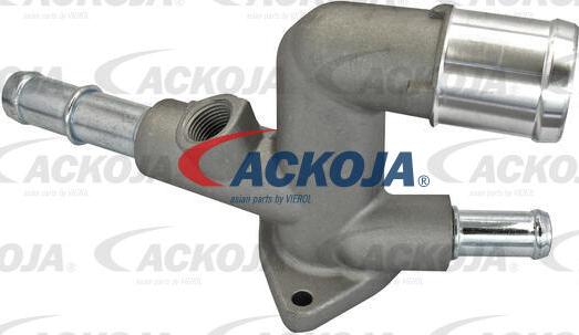 ACKOJA A52-0756 - Фланець охолоджуючої рідини autocars.com.ua