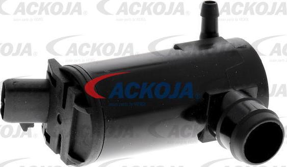 ACKOJA A52-08-0001 - Водяний насос, система очищення вікон autocars.com.ua