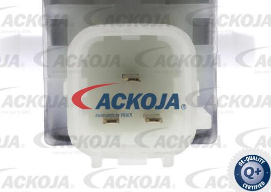 ACKOJA A52-08-0002 - Водяний насос, система очищення вікон autocars.com.ua