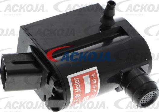 ACKOJA A52-08-0005 - Водяний насос, система очищення вікон autocars.com.ua