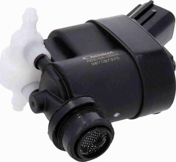 ACKOJA A52-08-0006 - Водяний насос, система очищення вікон autocars.com.ua