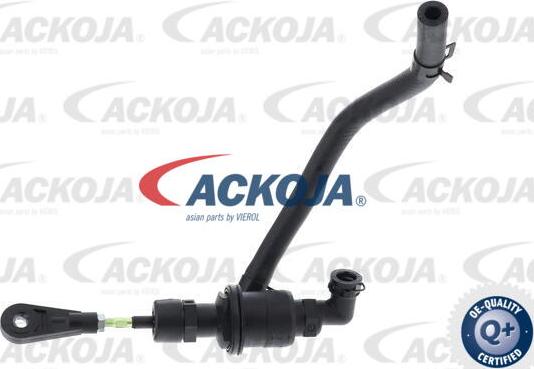 ACKOJA A52-0808 - Головний циліндр, система зчеплення autocars.com.ua