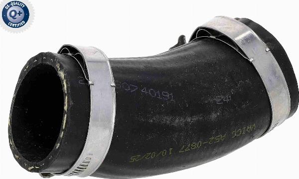 ACKOJA A52-0877 - Трубка нагнітається повітря autocars.com.ua