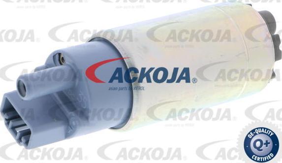 ACKOJA A52-09-0002 - Паливний насос autocars.com.ua