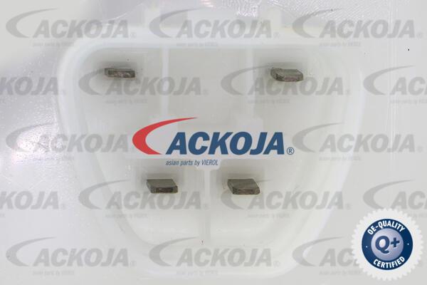 ACKOJA A52-09-0009 - Модуль паливного насоса autocars.com.ua