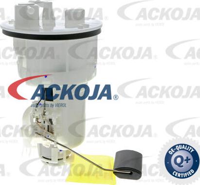 ACKOJA A52-09-0009 - Модуль паливного насоса autocars.com.ua