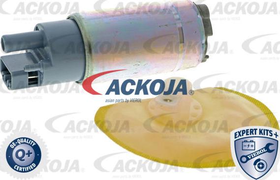 ACKOJA A52-09-0013 - Паливний насос autocars.com.ua