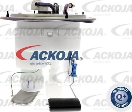 ACKOJA A52-09-0014 - Модуль паливного насоса autocars.com.ua