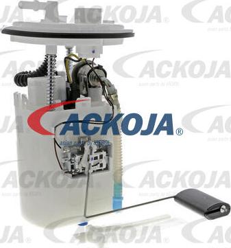 ACKOJA A52-09-0015 - Модуль паливного насоса autocars.com.ua