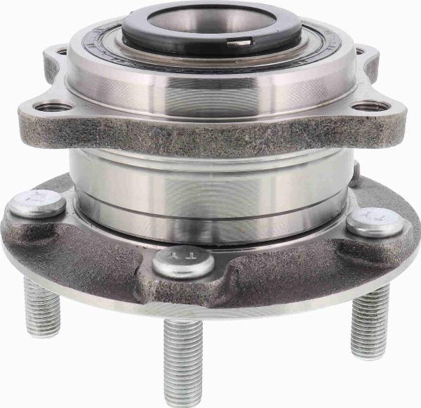 ACKOJA A52-0930 - Маточина колеса autocars.com.ua