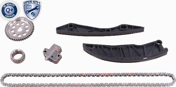 ACKOJA A52-10001-SP - Комплект ланцюга приводу распредвала autocars.com.ua