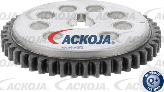 ACKOJA A52-10001-XXL - Комплект ланцюга приводу распредвала autocars.com.ua