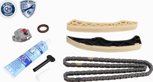 ACKOJA A52-10006 - Комплект ланцюга приводу распредвала autocars.com.ua