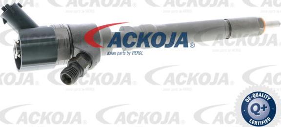 ACKOJA A52-11-0005 - Форсунка дизельна, розпилювач і утримувач autocars.com.ua