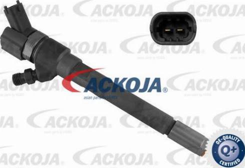 ACKOJA A52-11-0007 - Форсунка дизельна, розпилювач і утримувач autocars.com.ua