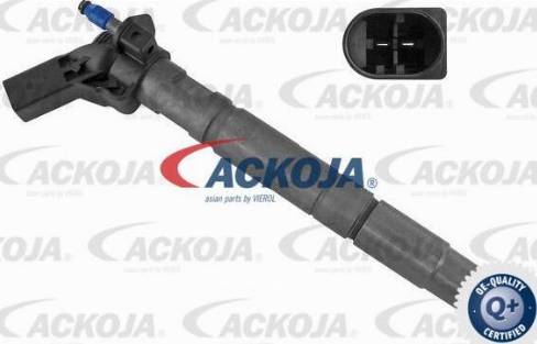 ACKOJA A52-11-0009 - Форсунка дизельна, розпилювач і утримувач autocars.com.ua