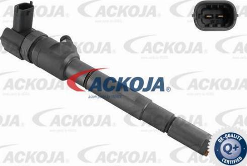 ACKOJA A52-11-0011 - Форсунка дизельна, розпилювач і утримувач autocars.com.ua