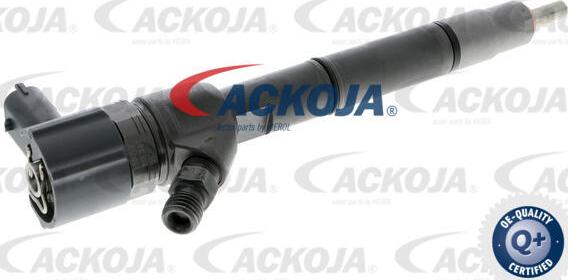 ACKOJA A52-11-0012 - Форсунка дизельна, розпилювач і утримувач autocars.com.ua
