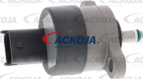 ACKOJA A52-11-0017 - Редукційний клапан, Common-Rail-System autocars.com.ua