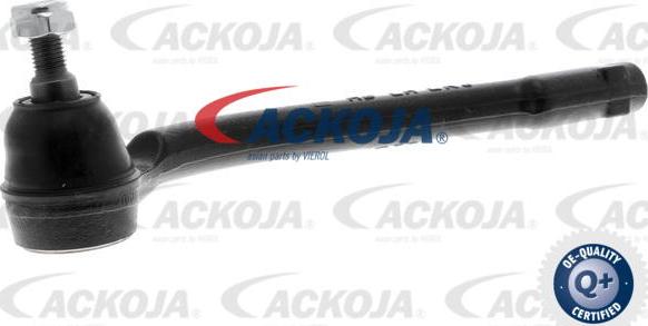 ACKOJA A52-1100 - Наконечник рульової тяги, кульовий шарнір autocars.com.ua