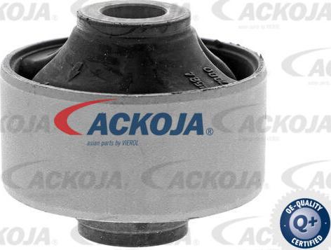 ACKOJA A52-1116 - Сайлентблок, важеля підвіски колеса autocars.com.ua