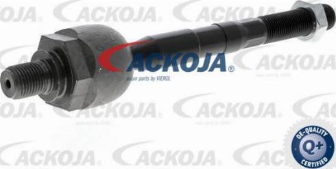 ACKOJA A52-1119 - Осьовий шарнір, рульова тяга autocars.com.ua