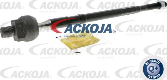 ACKOJA A52-1120 - Осьовий шарнір, рульова тяга autocars.com.ua