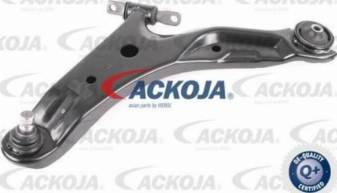 ACKOJA A52-1138 - Важіль незалежної підвіски колеса autocars.com.ua