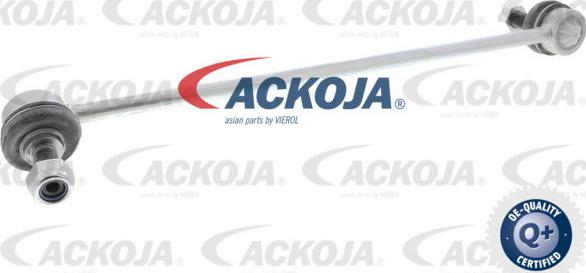 ACKOJA A52-1160 - Тяга / стійка, стабілізатор autocars.com.ua